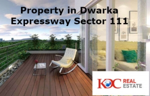 Property in Dwarka Expressway Sector 111